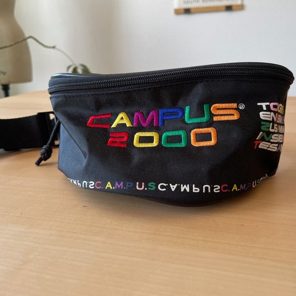 3For$20/ Campus 2000 Belt Bag // Fanny Pack - Picture 1 of 5